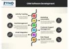 CRM Software Development Services for Business Growth
