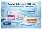 Affordable MTP Kit Online – Safe Medical Abortion Pills