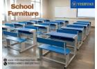Reliable School Furniture Manufacturer | Vishvas Enterprises 