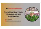 Trusted Kaal Sarp Puja In Trimbakeshwar With Right Muhurat