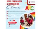 Best Preschool & Daycare in Chennai