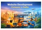 Custom Website Development Company in Jaipur India