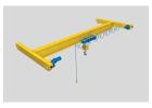 Single Girder EOT Crane | Sun Crane
