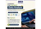 Best Institute for Data Analytics Course in GTB Nagar Delhi