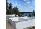 Modern and Energy-Efficient ICF Homes Qualicum Beach by Sea Strait Contracting