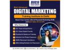 Best Digital Marketing Institute in GTB Nagar Delhi