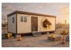 Best Quality Portable Site Office Cabins at Competitive Price