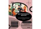 best photography institute in Bangalore