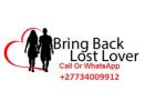 BRING BACK YOUR LOST LOVER IN CANADA+27734009912