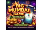 Big Mumbai Game Download on Play Store for Fast Gaming Fun