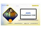 Get  a specialized AWS Customers List B2B list for your campaigns