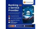Banking as a Service Provider | Banking Solutions