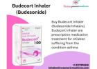 Get Budecort Inhaler (Budesonide) at OnlineGenericMedicine