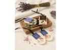 Handmade Eco-Friendly Scented Soy Wax Sachets