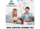 Expert Digital Marketing Assignment Help for Students