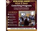 NDA 2 Year Foundation Coaching in Pune – Apply Now