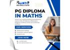 PGD in Mathematics Course with Expert Admission Guidance