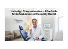 Invisalign Comprehensive – Affordable Smile Makeovers at Piccadilly Dental