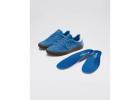 Lotto Blue Sneakers for Women- Stylish Dark Blue Shoes