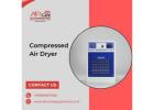 Reliable Compressed Air Dryer for Industries 