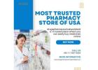 Most Trusted Pharmacy Store Of USA