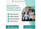 Advanced Brain Therapy for Better Emotional Balance