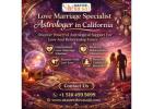 Love Marriage Specialist Astrologer in California | Psychic in California