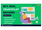 Buy Real Trustpilot Reviews
