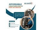 Affordable Furnace Repair Near Me – Free Estimates