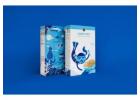 Blue Cereal Boxes That Make Every Morning Bright and Brand-Ready