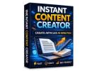 Struggling to create content fast?