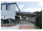 Dutch Gable Carports Adelaide – Affordable Custom Carports