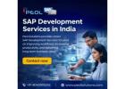 SAP Development Services in India | SAP Services in India