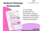 Buy Budecort Rotacaps Online Budesonide Rotacaps for Asthma