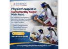 Physiotherapist in Ramamurthy Nagar Main Road | Synergy Physiotherapy