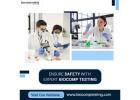Ensure Safety with Expert Biocomp Testing