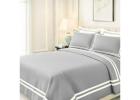 Shop Luxury Cotton 600 TC Bedding 