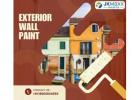 Benefits of Quality Exterior Wall Paint