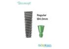 Osstem Compatible Dental Implants Available at GoBuyDental