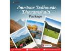 Amritsar Dalhousie Dharamshala Package