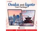 Osaka And Kyoto Tour Package