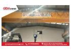 Expert Industrial EOT Cranes Manufacturer in Pune - GEW CRANES