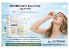 Buy Moxifloxacin Eye Drop (Vigamox)