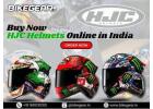 Buy Now HJC Helmets Online in India