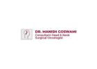 Best Head & Neck Cancer Surgeon in Siliguri – Dr. Manish Goswami