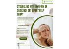 Struggling With Jaw Pain or Clicking? Get Expert Help Today