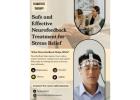 Safe and Effective Neurofeedback Treatment for Stress Relief