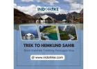 Book Your Hemkund Sahib Trek Package Today with Indohike