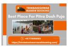 Get Spiritual Healing With Pitra Dosh And  Narayan Nagbali Pooja