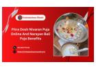 Pitra Dosh Nivaran Puja Online And Narayan Bali Puja Benefits